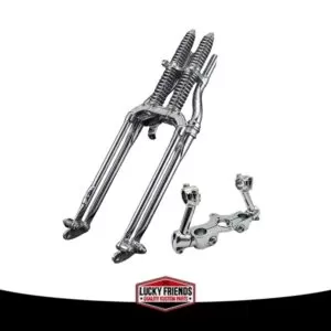 OLD SPRINGER 18” (Chrome) + MESA + RISER