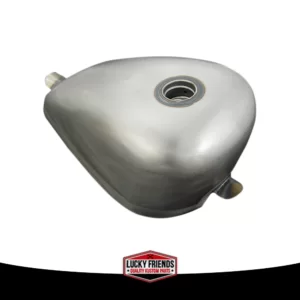 TANQUE DE COMBUSTIVEL 9,6L 2.4 LOW TUNNEL SPORTSTER CARBURADA
