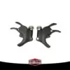 ABRACADEIRA DE ENGATE RÁPIDO 49mm BLACK