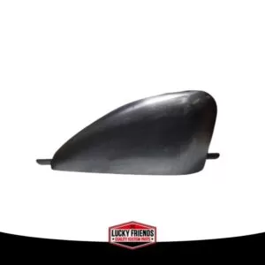 TANQUE DE COMBUSTIVEL LOW TUNNEL NARROW CHOPPER TANK CARBURADA (UNPAINTED) – 6 LITROS